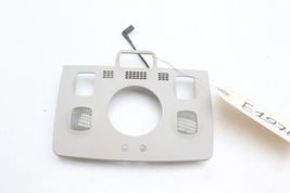 06-13 AUDI A3 8P OVERHEAD CONSOLE TRIM COVER E1970 image 10