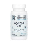 GEROPROTECT, Ageless Cell, 30 Softgels - £20.78 GBP