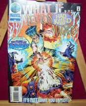 what if ? 90&#39;s [marvel comic book] - £7.75 GBP