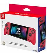 Hori Nintendo Switch Split Pad Pro (Red) Ergonomic Controller for Handhe... - £39.51 GBP