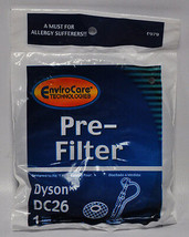 Dyson DC26 Bagless Upright Prefilter F979 - $18.84