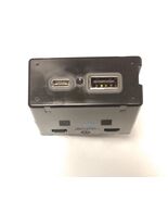 GM 2019+ USB + USB-C plug module for rear of center console. OEM new tak... - $15.99