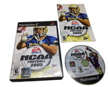 NCAA Football  2005 Sony PlayStation 2 Complete in Box - £4.37 GBP