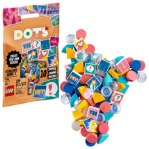 Lego Dots Extra Dots Series 2 With 10 Surprise Charms 109 Pieces 41916 - £7.07 GBP