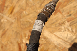 2005-2011 MERCEDES BENZ SLK350 A/C AIR CONDITION HOSE LINE PIPE K2425 image 8
