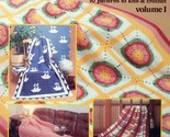 Afghan Treasury: 10 Patterns fo Knit &amp; Crochet Vol 1, American School Ne... - £1.81 GBP