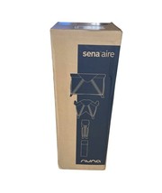 Nuna Sena Aire Playard Granite Portable Crib Travel Cot w/ Box No Changer image 9