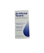 Sterile Artificial Tears Lubricant Eye Drops  - £23.15 GBP