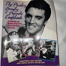 Presley Family and Friends Cookbook by Edie Hand, Ken Beck, Donna Presle... - $5.49