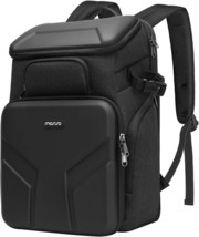 Mosiso 17.3In Waterproof Camera Backpack For Dslr/Slr - With Laptop, Sony - £78.16 GBP
