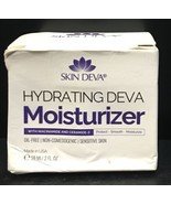 Skin Deva Hydrating Deva Moisturizer with Niacinamide and Ceramide-3 New - £12.04 GBP