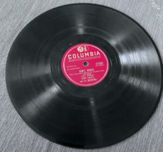 Jazz GENE KRUPA Disc Jockey Jump / Gene&#39;s Boogie 78 RPM Columbia 37589 - £4.68 GBP