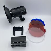Yongnuo YN216 Pro LED Studio Video Light for Camera Camcorder 5500K With... - $28.70
