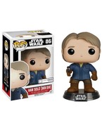 Funko Pop Vinyl Star Wars #86 Han Solo Snow Gear Loot Crate Exclusive Fi... - $6.88 CAD