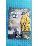 Breaking Bad: The Complete Third Season (DVD, 4-Disc Set, 13 Episodes) - £7.86 GBP