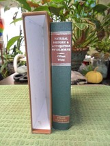 Gilbert White Natural History &amp; Antiquities Of Selborne 1995 The Folio Society - £19.56 GBP