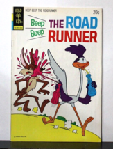 Beep Beep The Road Runner #38 September 1973 - £6.92 GBP