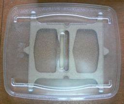 Very Rare Original Sears / Kenmore &quot;EZ Glide&quot; Microwave Tray 3390W0A001A - £176.21 GBP