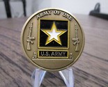 United States Army Army Of One Challenge Coin #460L   - $8.90