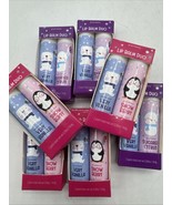 (7) Lip Balm Duo Gift Easter Basket Berry Citrus Vanilla Pink 14ttl COMB... - $14.92 CAD