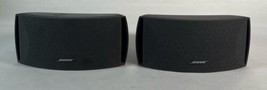 Pair of Bose 321 3-2-1 Cinemate Gemstone Speakers (4 Pins) - for I II or III GS. - £23.29 GBP