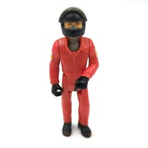 Vintage 1974 Fisher-Price Adventure People Land Speed Racer Driver Action Figure - £7.74 GBP