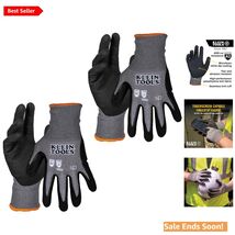 Flexible and Protective Large Work Gloves with Touchscreen Capability - ... - $26.68