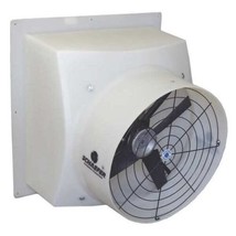 Schaefer PFM126P13 12&quot; Direct Drive Poly Exhaust Fan - £442.29 GBP