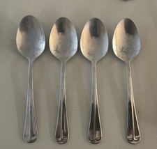 International Stainless Gran Royal Tablespoons Lot of 4 - $17.59