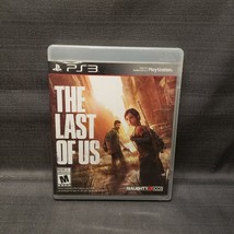 The Last of Us (Sony PlayStation 3, 2013) PS3 Video Game - £9.48 GBP