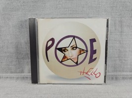 Hello by Poe (CD, 1995) - £4.54 GBP