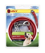 Westminster Pet Products Pet Expert 20&#39; Heavyweight Tie-Out Cable for Dogs, - $497.51 MXN