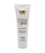 Devoted Creations Cocoa &amp; Shea Moisturizer, 8.5 fl oz - £8.64 GBP