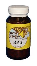 New Body Products BP-2 (Blood Pressure) No Binders, fillers or additives - $41.00 CAD