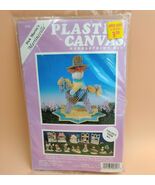 Design Works Crafts Dick Martin&#39;s Martinsville Plastic Canvas Kit Rockin... - $164.73 MXN
