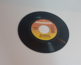Ray Charles - Crazy Old Solider Ft. Johnny Cash - Vinyl 45rpm - No Sleeve - £5.51 GBP