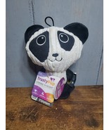 BRAND NEW! TrustyPup Panda Bear Dog Toy with Silent Squeaker Technology-... - $183.61 MXN