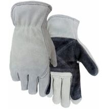 Golden Stag 217xxl Split Leather Men's Fencing Glove, Xx-Large - $26.66