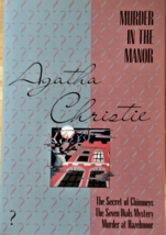 Murder in the Manor - Agatha Christie - BOTMC Hardcover - NEW - £51.24 GBP