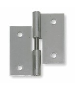 3Huh4 2 1/2 In W X 2 1/2 In H Stainless Steel Lift-Off Hinge - £19.66 GBP