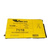 Phoenix High Tensile Upholstery Staples 10mm 22 Gauge 71/10 10000 pack - €8,23 EUR
