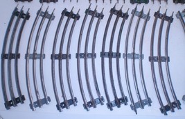 Lot Of 36 Pieces Of Lionel Track - Straight &amp; Curve - £21.25 GBP