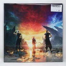 Final Fantasy VII Rebirth Vinyl Record Soundtrack LP Picture Disc FF 7 Remake - £54.84 GBP