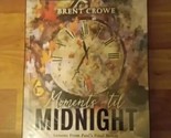 BRAND NEW Moments &#39;Til Midnight Brent Crowe Students Study of Paul Teens... - $20.28