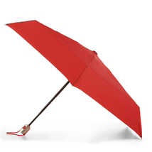 Recycled Canopy One-Touch Auto Open Ultra Compact Mini Travel Rain Umbre... - $26.04