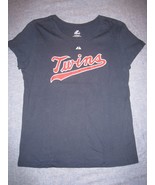 Minnesota Twins t-shirt t shirt Tshirt Carew 29 Woman&#39;s - $185.33 CAD