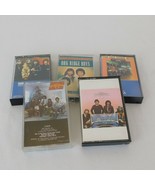 Lot of 5 Oak Ridge Boys Cassette Y&#39;all Come Back Saloon American Made Ch... - £15.15 GBP
