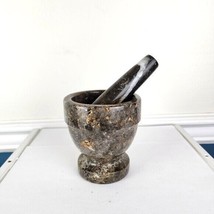 Marble Mortar and Pestel Set Heavyweight - £18.50 GBP