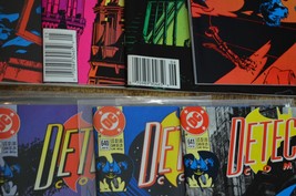 Detective Comics #624-632 636-641 Lot of 16 Batman DC Comics NM 9.2 - £45.53 GBP