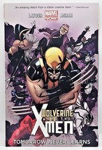 Wolverine &amp; The X-Men: Tomorrow Never Learns Graphic Novel - CO2 - $23.38